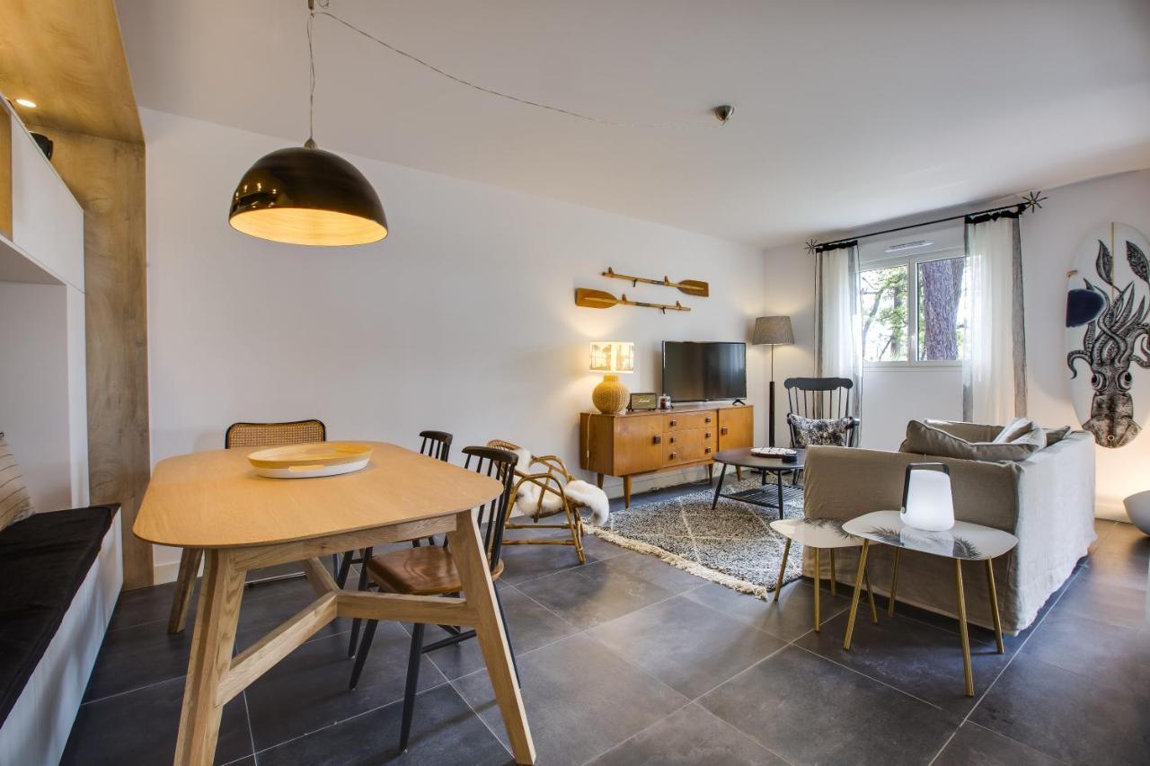 Lake Apart Soorts-Hossegor Buitenkant foto