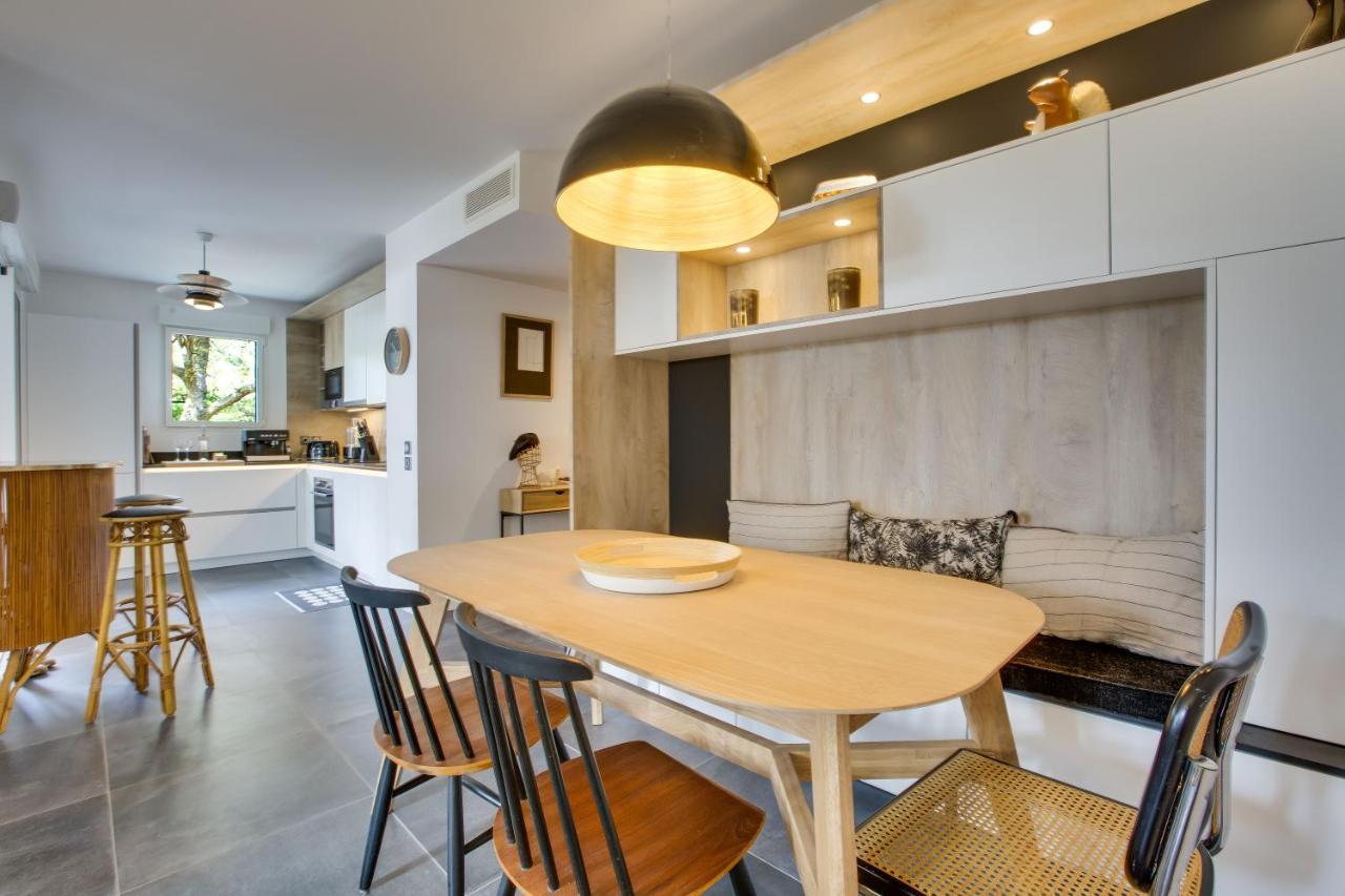 Lake Apart Soorts-Hossegor Buitenkant foto