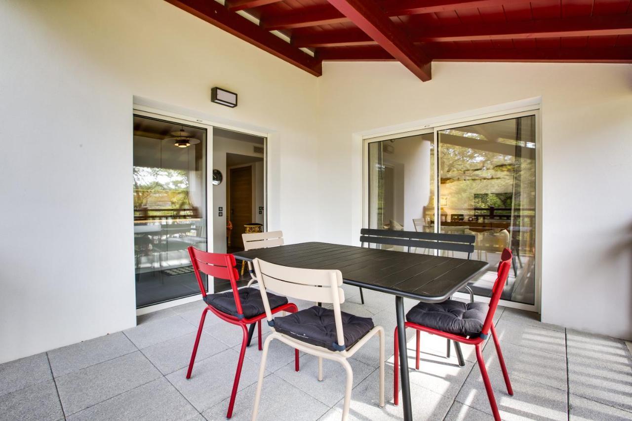 Lake Apart Soorts-Hossegor Buitenkant foto