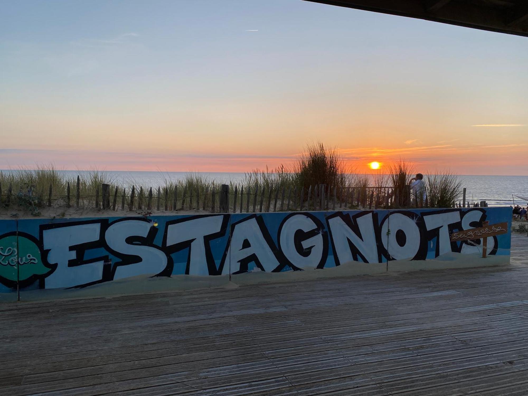 Lake Apart Soorts-Hossegor Buitenkant foto
